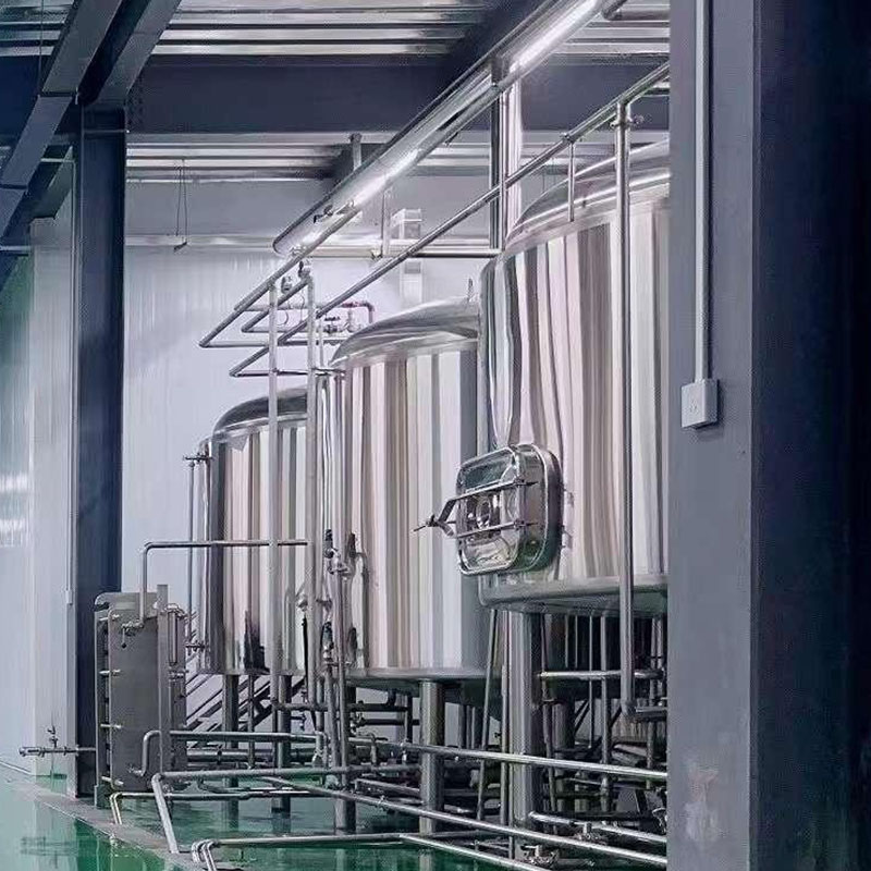 打安镇精酿啤酒设备